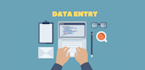 enter data in your documents, databases and websites