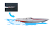 draw your boat or ship into a cartoon illustration