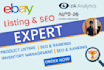 do amazon to ebay dropshipping top listings