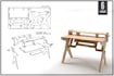 do design flatpack furniture with cnc cutting