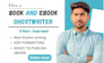 write a perfect ebook on any topic