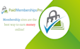 setup paid membership pro and create membership website