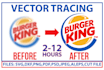 vectorise logo, convert jpg, png to vector and vectorize any image