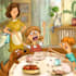 draw a digital illustration, children illustration