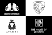 design professional lion logo or t shirt