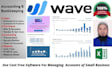 manage your bookkeeping using wave apps accounting