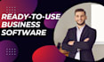 provide ready made software solutions for businesses
