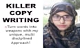 deliver the only copywriting you will ever need