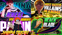 do eye catchy anime youtube thumbnail