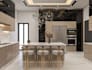 create 3d kitchen designs and wardrobe layouts with realistic rendering