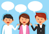 transcript a french audio in text