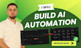 build an ai chatbot, voice agent, and n8n automation