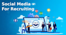 do candidate searching using social media and linkedin