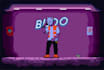 make a pixel art, GIF, loop animation