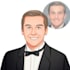 commercial style cartoon image customization