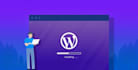 installation wordpress and template
