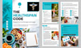 design high converting PDF lead magnet, workbook or ebook design