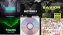 design stunning album or single cover art for your music