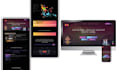 covert your design to website , mobile app and desktop app