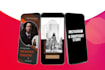 create promotional instagram and facebook story video ads