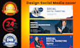 design social media cover