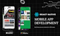 do mobile app development using react native