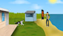 do modern premium custom explainer video animation