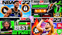deliver a professional nba2k thumbnail