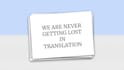 think and dream in 4 languages