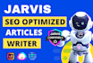 be surfer seo article writer