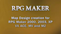 design a custom rpg maker map
