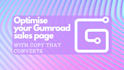 write a high converting gumroad sales page