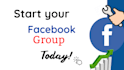 do a professional facebook group creation