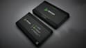 business card design  3d