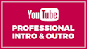 make unique youtube gaming intro and outro