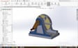 can design 3d parts using solidworks