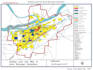 create professional gis maps and spatial analysis in arcgis and qgis