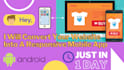 convert website to android app just in 1 day
