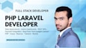 be your php laravel developer for website and web application