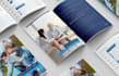 design eyecatching brochure, catalogue or flyer