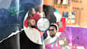 make hip scrapbook collage fast