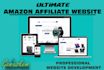 build you the ultimate amazon affiliate website