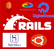 deploy ruby on rails ror digital ocean and AWS