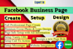 create and setup impressive facebook business page efficiently