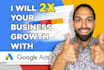 show you how to build a profitable google ads campaign