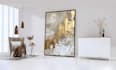 create canvas mockup or wall art mockup design for you