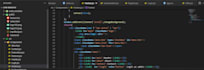 develop a website using mongodb,express,react,node js
