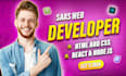 develop websites or saas products as a full stack web developer
