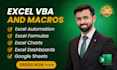 do microsoft excel, excel vba, excel formulas, excel macros and google sheets