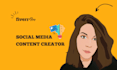 be your social media content creator